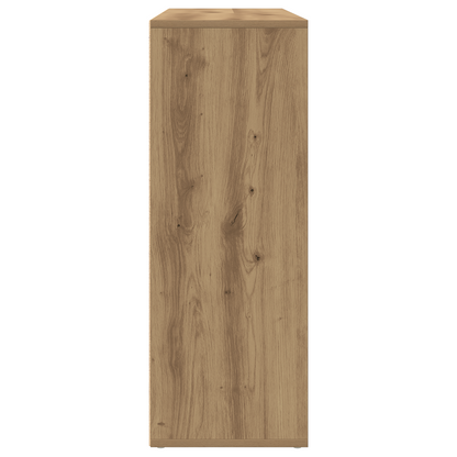 Sideboards 2 Dele Artisan Eg 60 X 31 X 84 Cm Konstrueret Træ