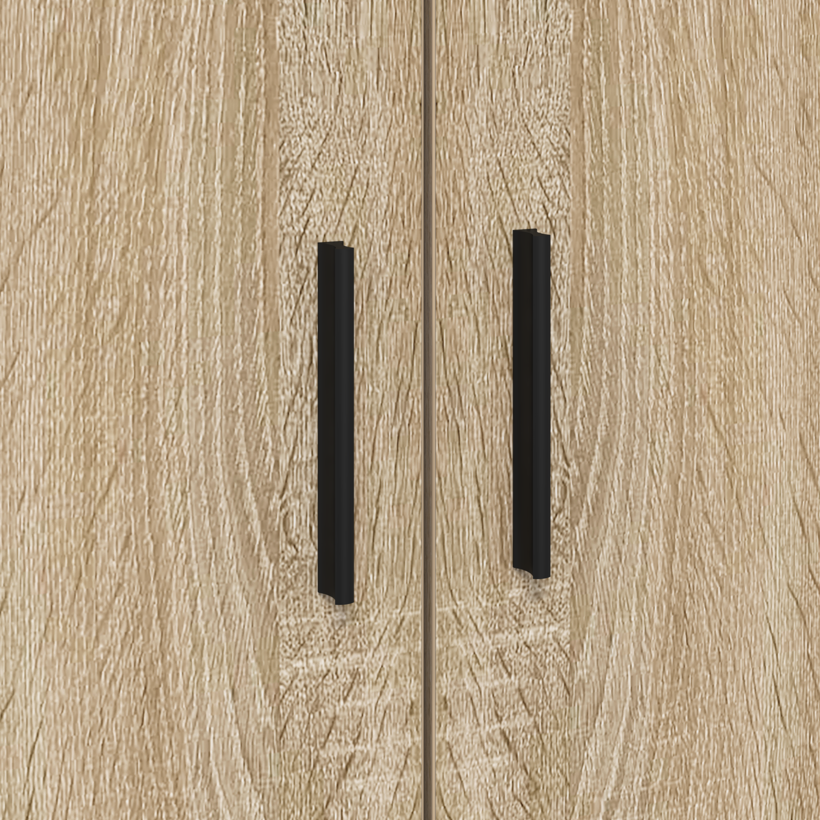 Opbevarings Seng Ramme Sonoma Eg 80x200 Cm - billede 10