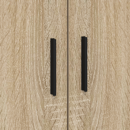 Opbevaringsseng Sonoma Eg 90x190 Cm - billede 10