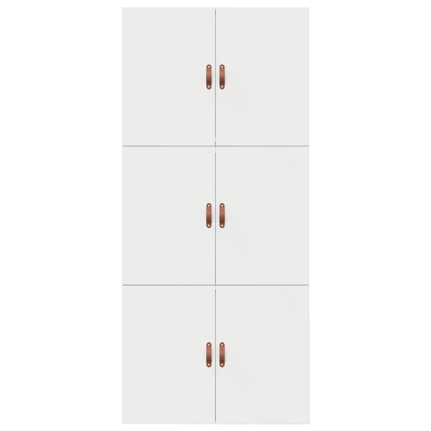 Sengestel Med Opbevaring Hvid 90 X 200 Cm Konstrueret Træ