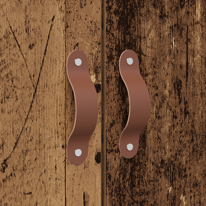 Sengestel Gammelt Træ 200 X 200 Cm Konstrueret Træ