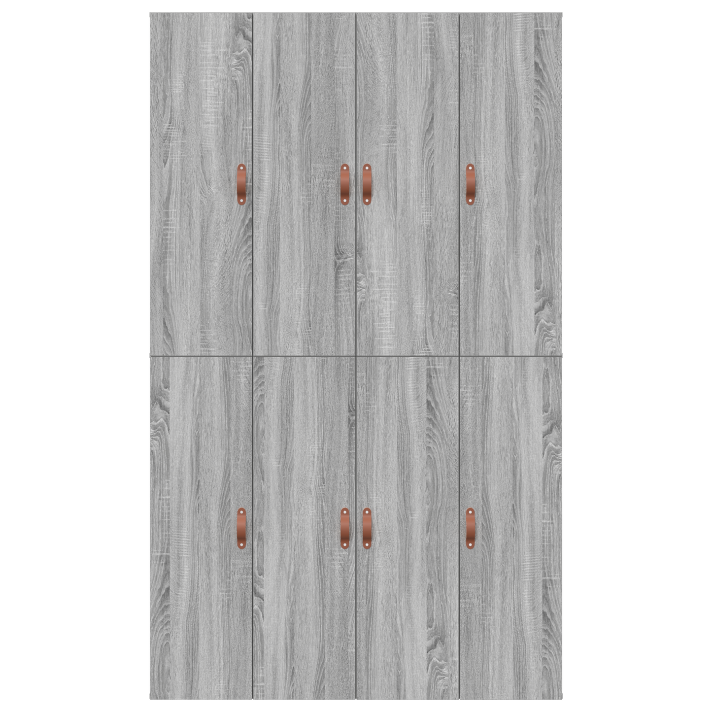 Sengestel Grå Sonoma-Eg 120 X 200 Cm Konstrueret Træ