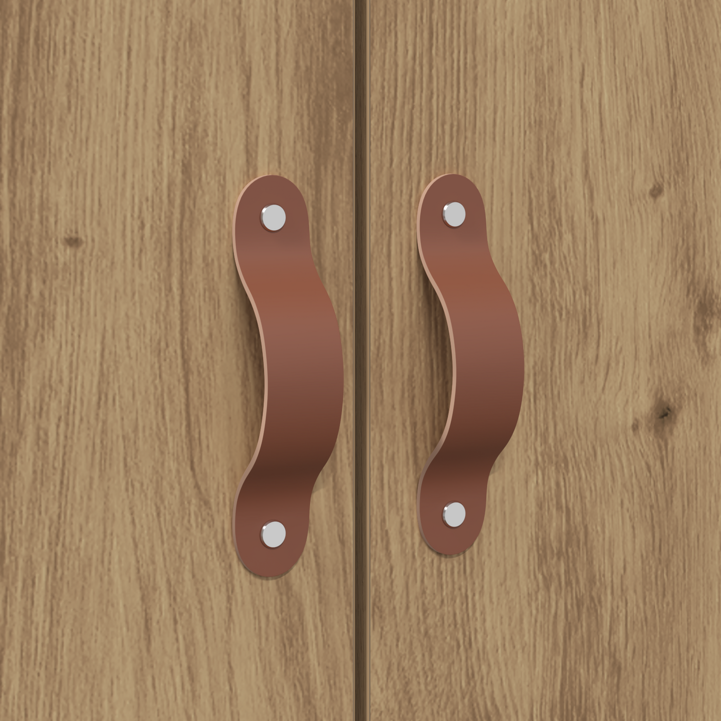 Sengestel Artisan Eg 120 X 200 Cm Konstrueret Træ