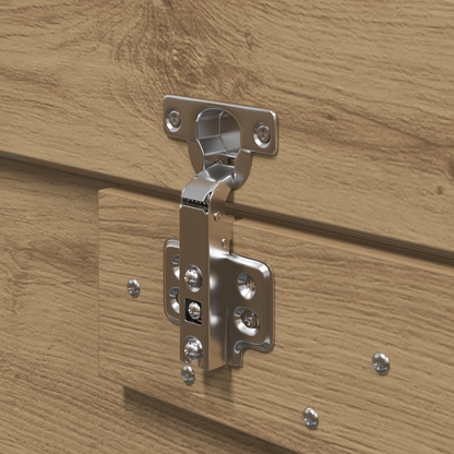 Sengestel Artisan Eg 120 X 200 Cm Konstrueret Træ