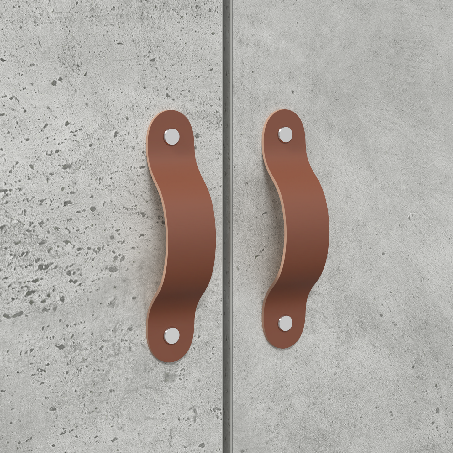 Sengestel Med Opbevaring Betongrå 140 X 200 Cm Konstrueret Træ