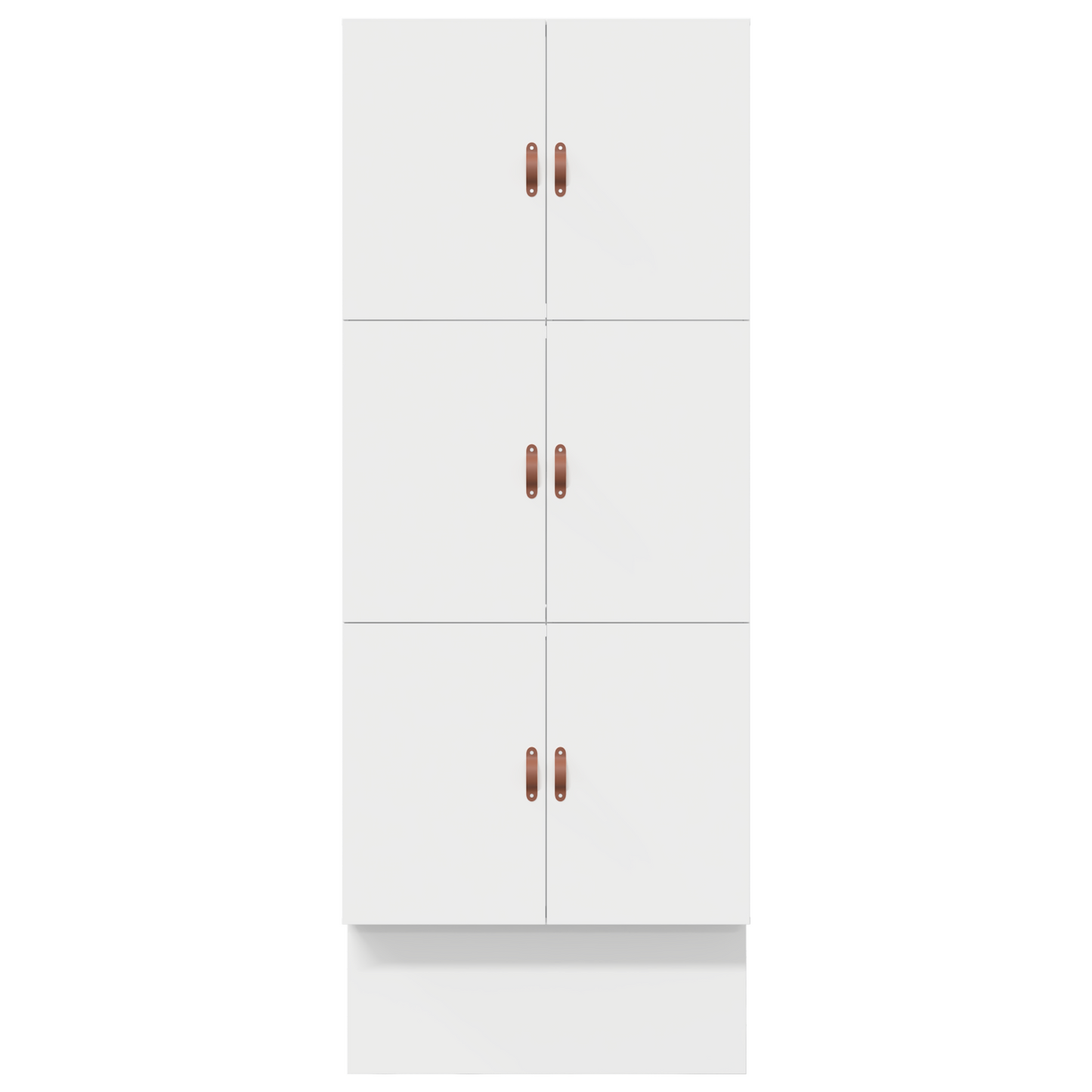 Opbevarings Sengestel Hvid 90x200 Cm - billede 11