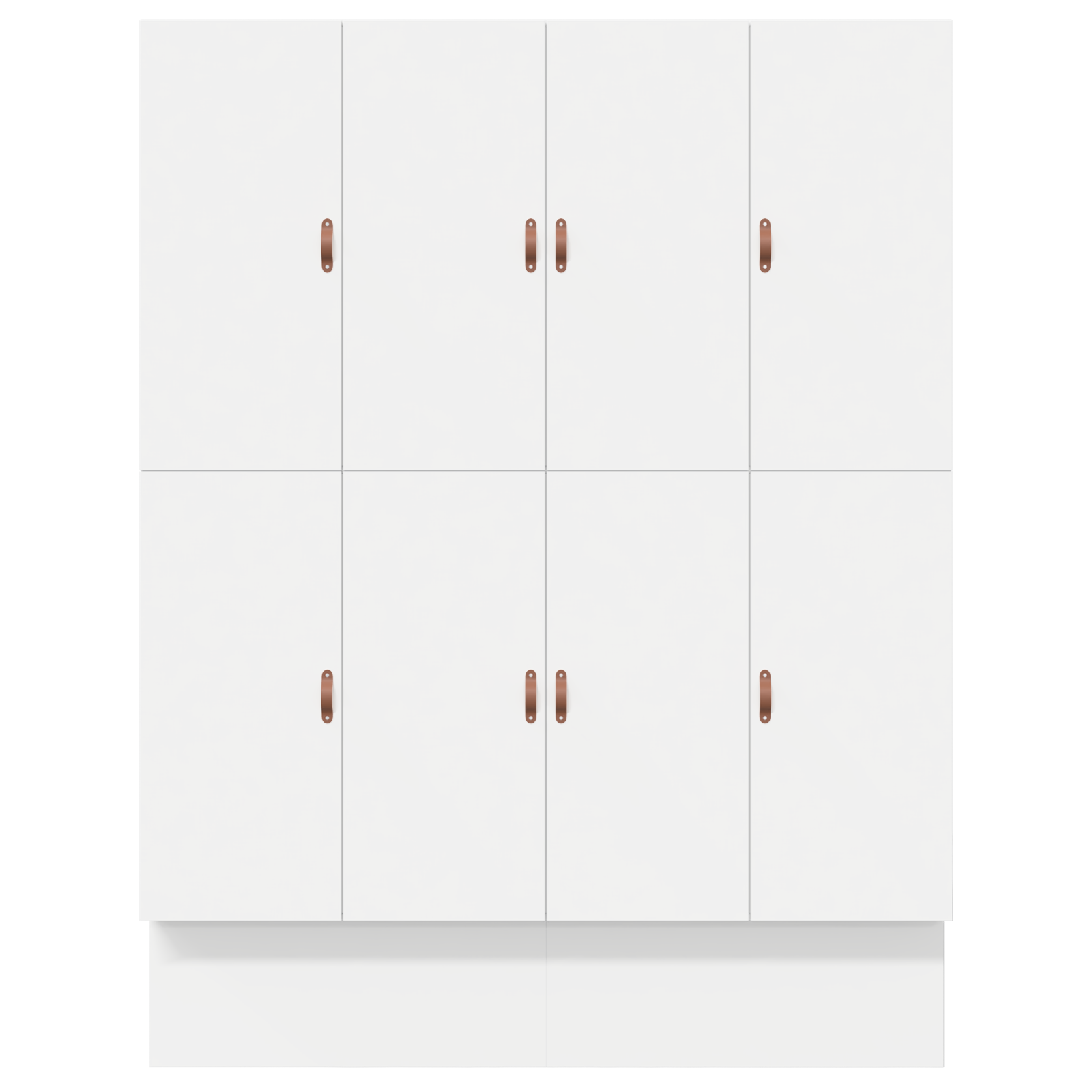 Opbevarings Sengestel Hvid 200x200 Cm - billede 7