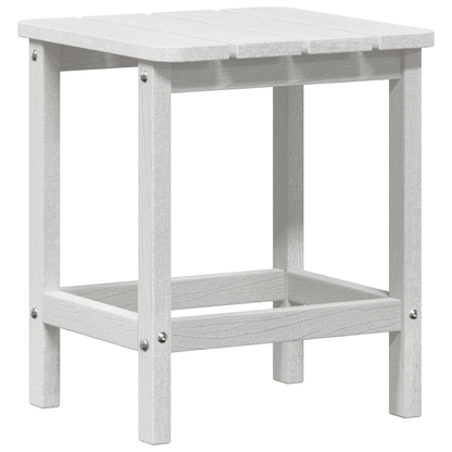 Have Lounge Sæt 3 Pcs Hvid Standard 38 X 38 X 46 Cm Hdpe - billede 6