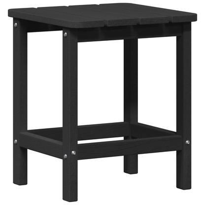 Have Lounge Sæt 3 Pcs Sort Medium 38 X 38 X 46 Cm Hdpe - billede 6
