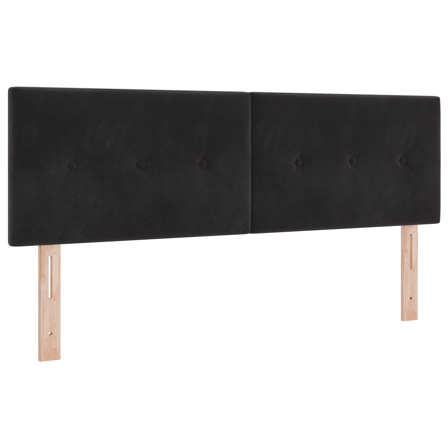 Boxmadras Seng Med Madras Med Madras Sort 140 X 200 Cm Stof