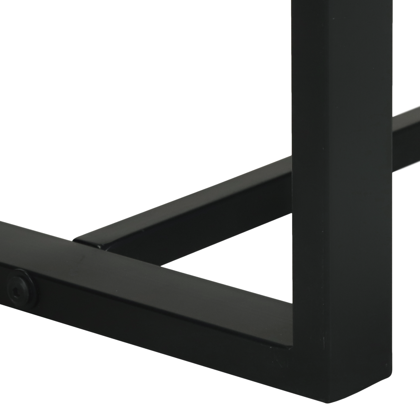 Bænk Flerfarvet 100 X 35 X 45 Cm Massivt Genbrugstræ