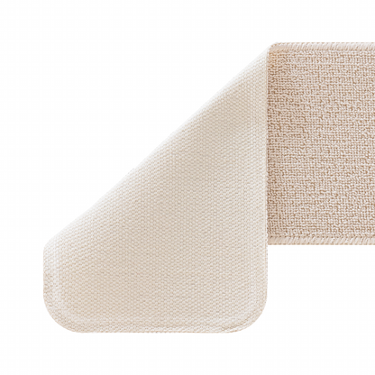 Skridsikre Trappemåtter 15 Dele Creme 75 X 20 Cm Pp