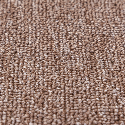 Skridsikre Trappemåtter 15 Dele Lysebrun 60 X 25 Cm Pp