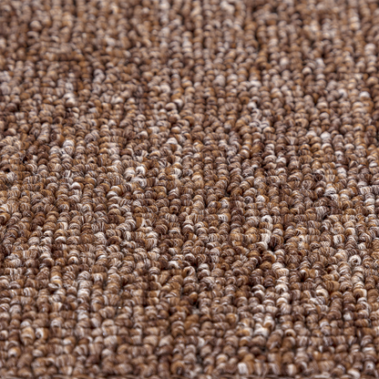 Skridsikre Trappemåtter 15 Dele Brun 60 X 25 Cm Pp