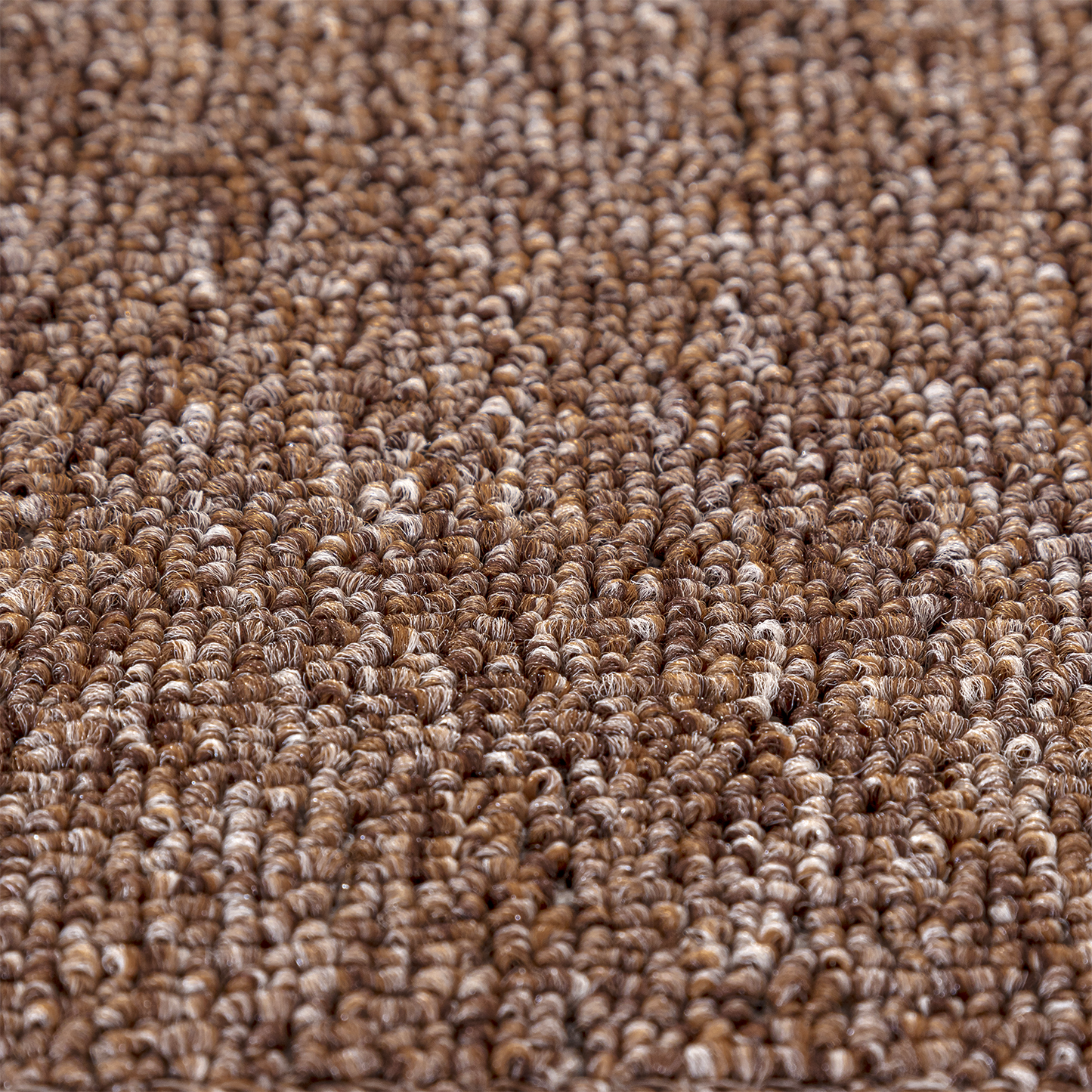 Skridsikre Trappemåtter 15 Dele Brun 75 X 20 Cm Pp