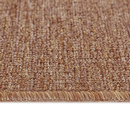 Skridsikre Trappemåtter 15 Dele Gul 60 X 25 Cm Pp