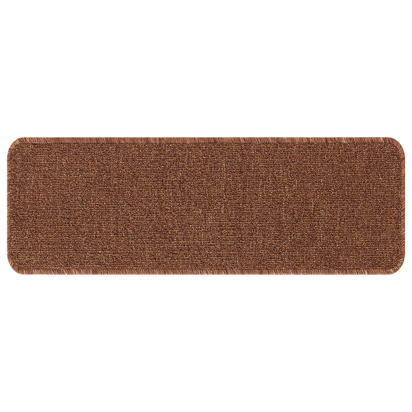 Skridsikre Trappemåtter 15 Dele Gul 60 X 25 Cm Pp