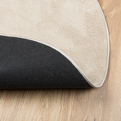 Tæppe &quot;Huarte&quot; Beige 120X170 Cm Oval