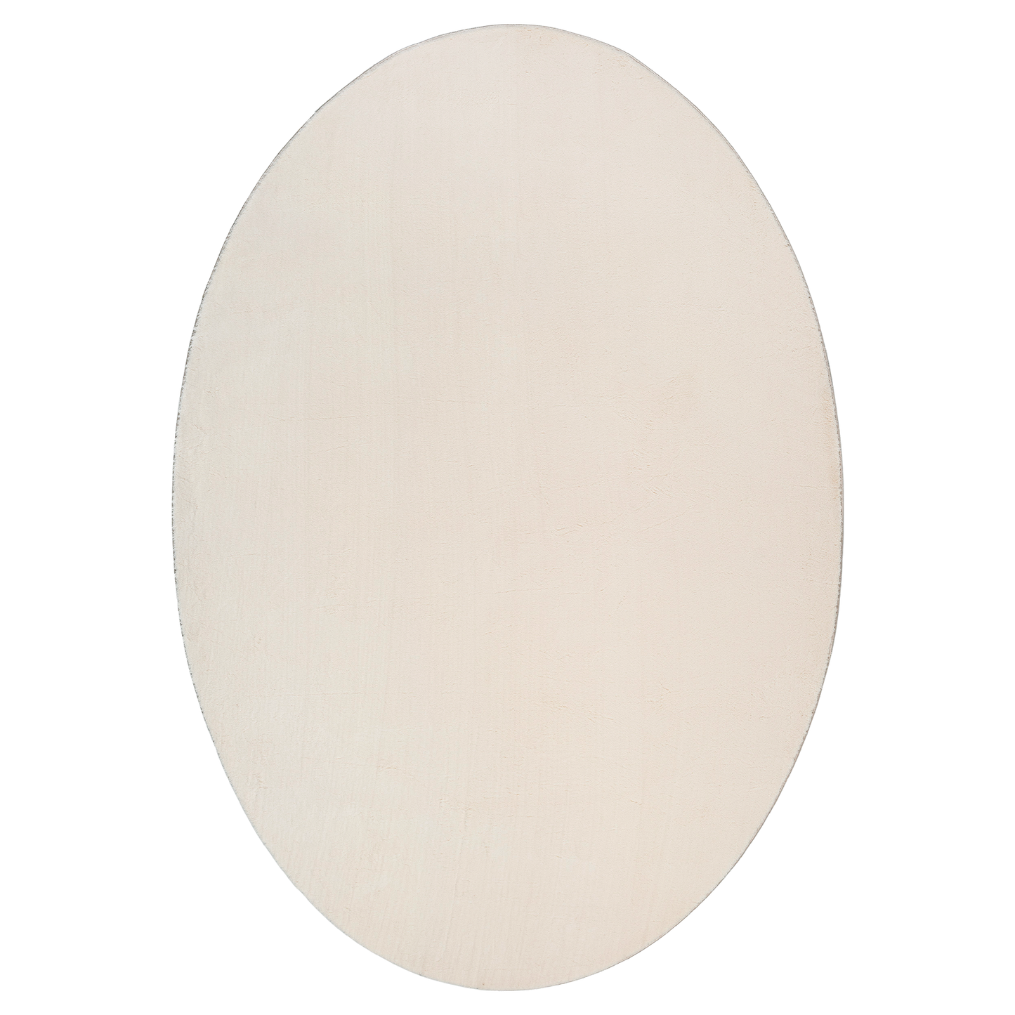 Tæppe &quot;Huarte&quot; Beige 160X230 Cm Oval