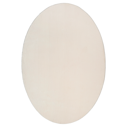 Tæppe &quot;Huarte&quot; Beige 160X230 Cm Oval