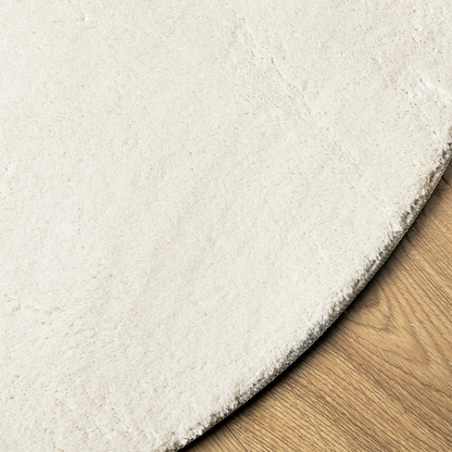 Tæppe &quot;Huarte&quot; Creme 160X230 Cm Oval