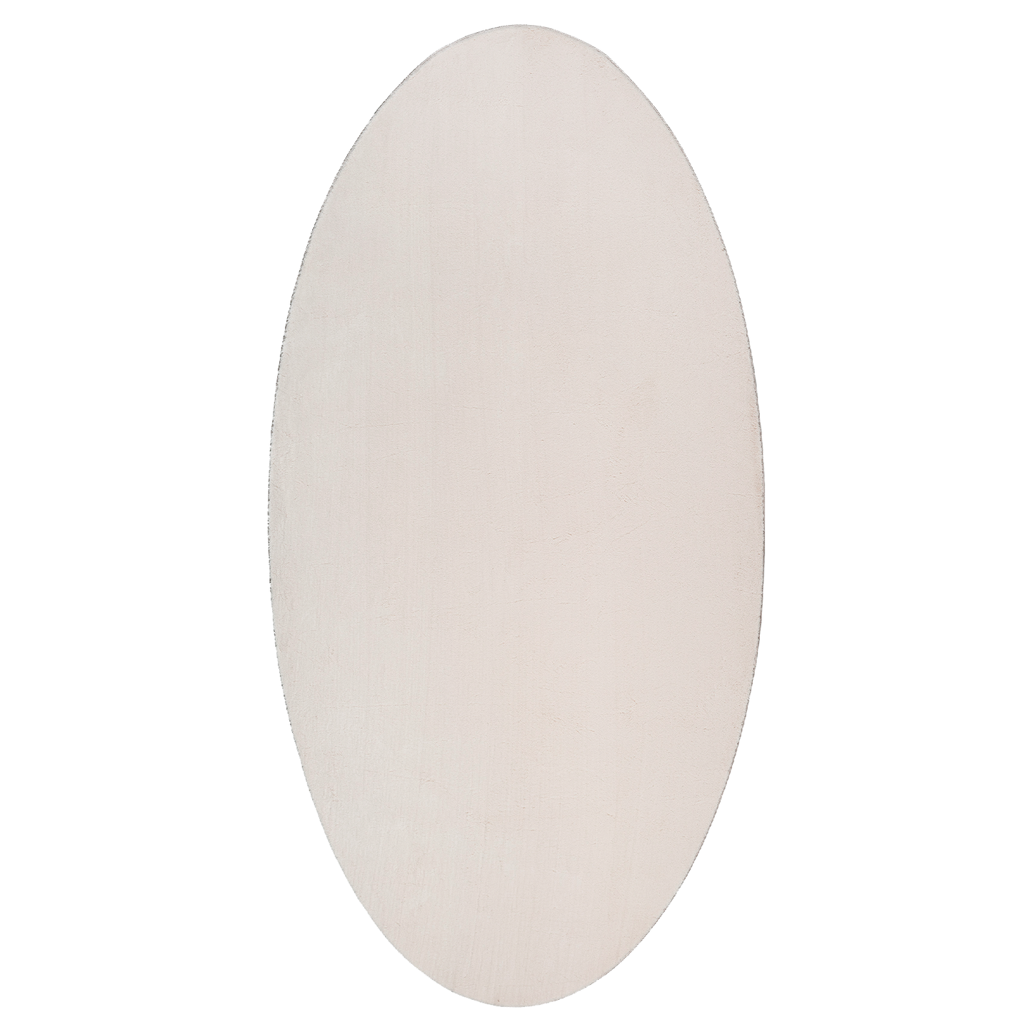 Tæppe &quot;Huarte&quot; Sand 80X150 Cm Oval