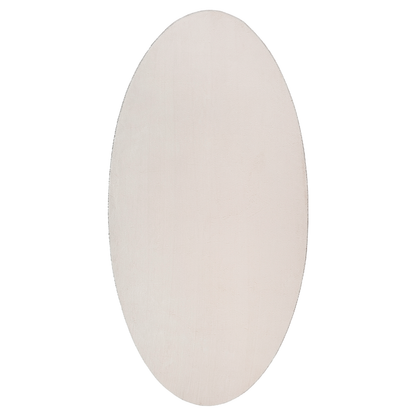 Tæppe &quot;Huarte&quot; Sand 80X150 Cm Oval