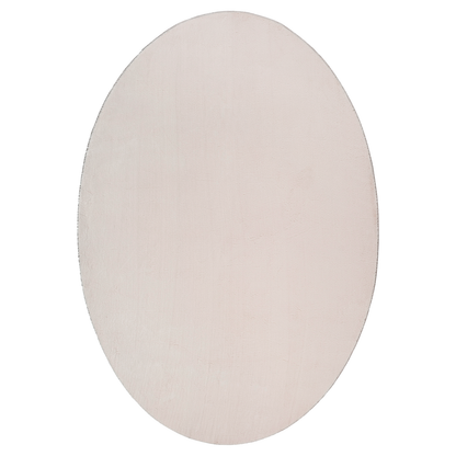 Tæppe &quot;Huarte&quot; Sand 120X170 Cm Oval