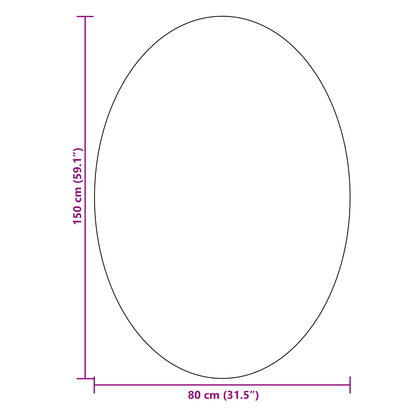 Tæppe &quot;Huarte&quot; Sand 160X230 Cm Oval