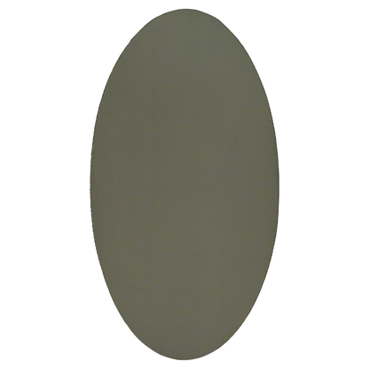 Tæppe &quot;Huarte&quot; Skovgrøn 100X200 Cm Oval