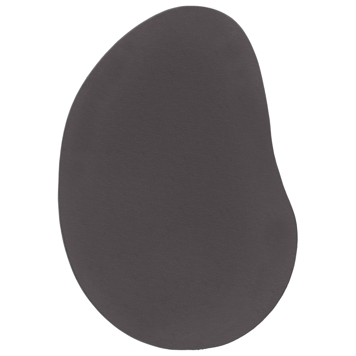 Områdetæppe Antracit 80X150 Cm Polypropylen Skridsikker