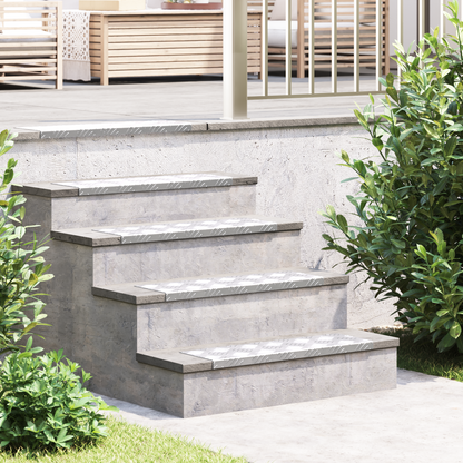 Checker Plader 5 Dele Sølv 60 X 18 Cm Aluminium