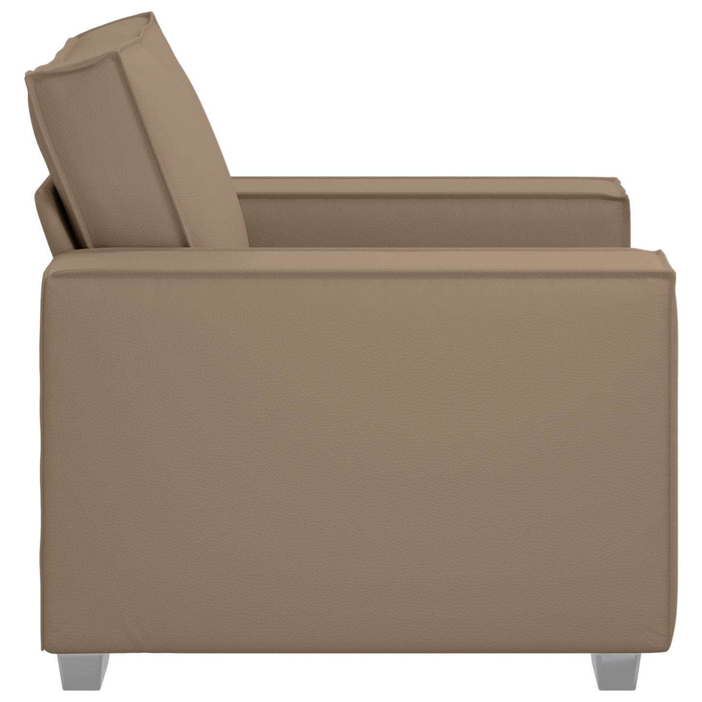 Sofa Stol I Cappuccino 59 Cm I Kunstlæder