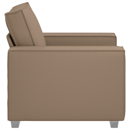 Sofa Stol I Cappuccino 59 Cm I Kunstlæder