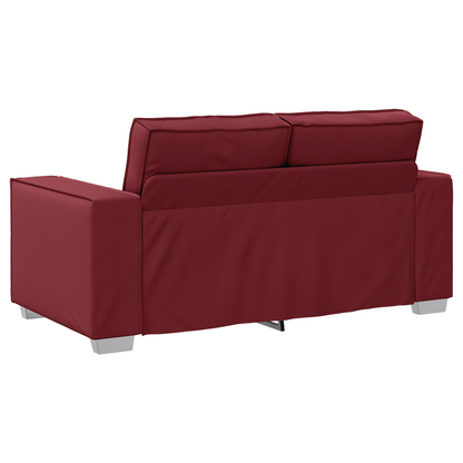 2-Personers Sofa Vinsmag 120 Cm Kunstlæder