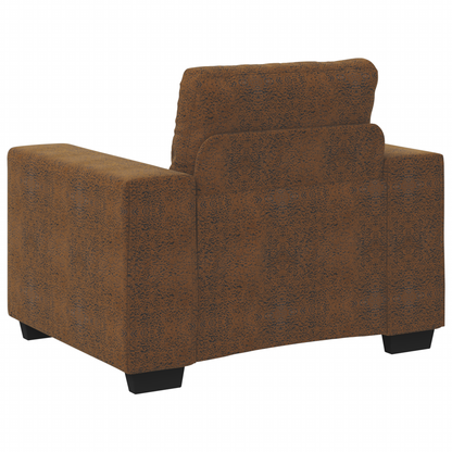 Sofa Stol 59 Cm Kunstlæder
