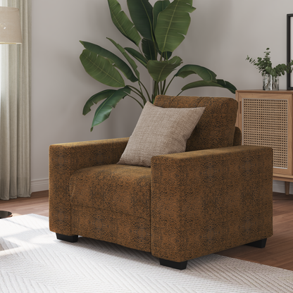 Sofa Stol 59 Cm Kunstlæder