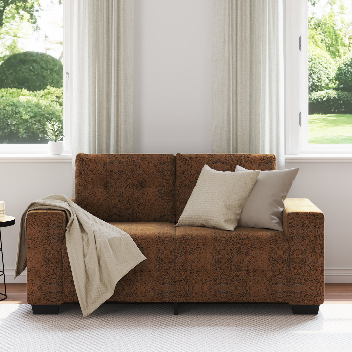 Sofa Stol 59 Cm Kunstlæder
