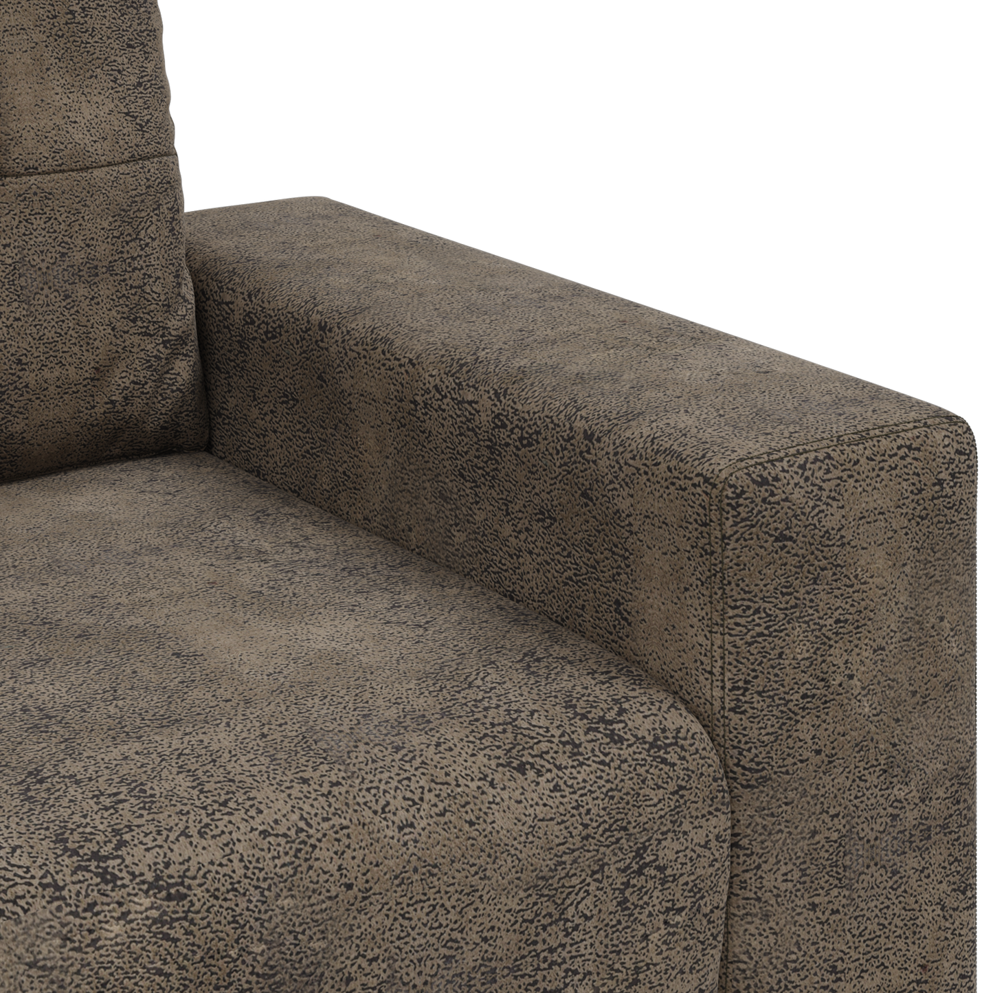 Sofa Stol 59 Cm Kunstlæder