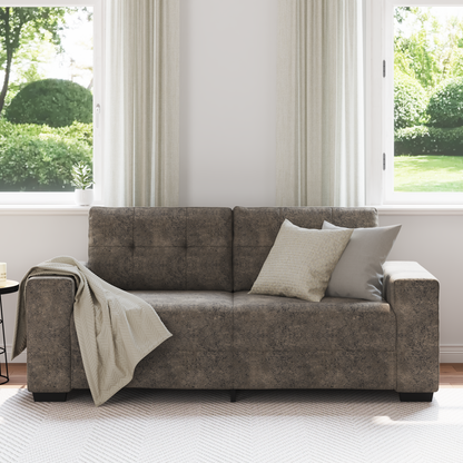 Sofa Stol 59 Cm Kunstlæder