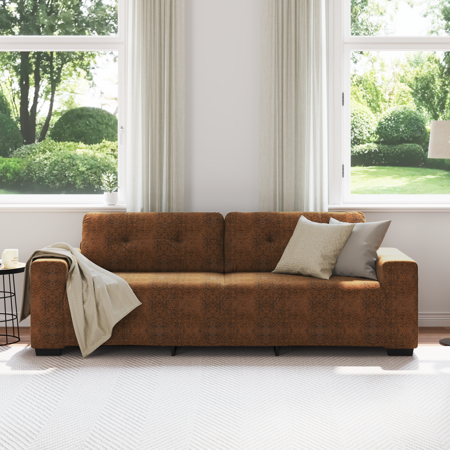Sofa Stol 59 Cm Kunstlæder