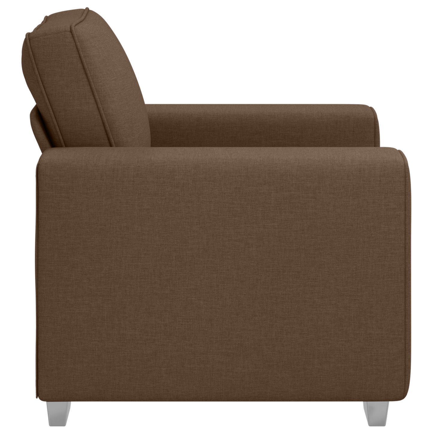 Lænestol Brun 59 Cm Stof