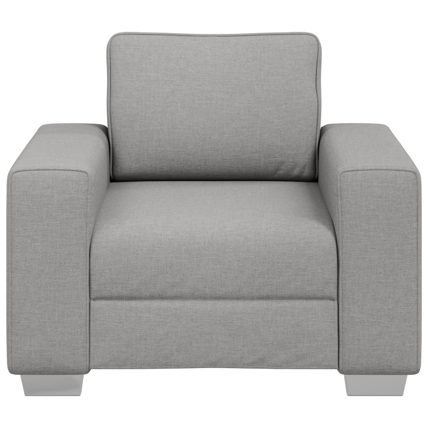 Sofaer Stole Cloud Grey 59 Cm Stof