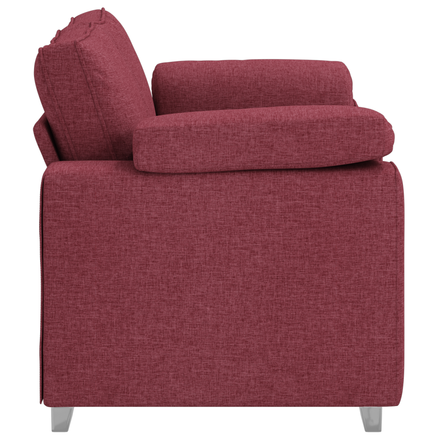 Sovesofa Vinrød 120 Cm I Stof
