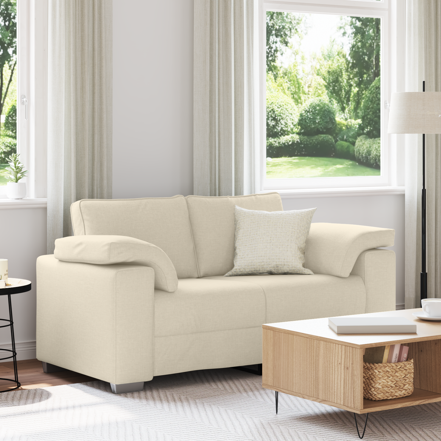 120 Cm Kærlighedssæde Sofa
