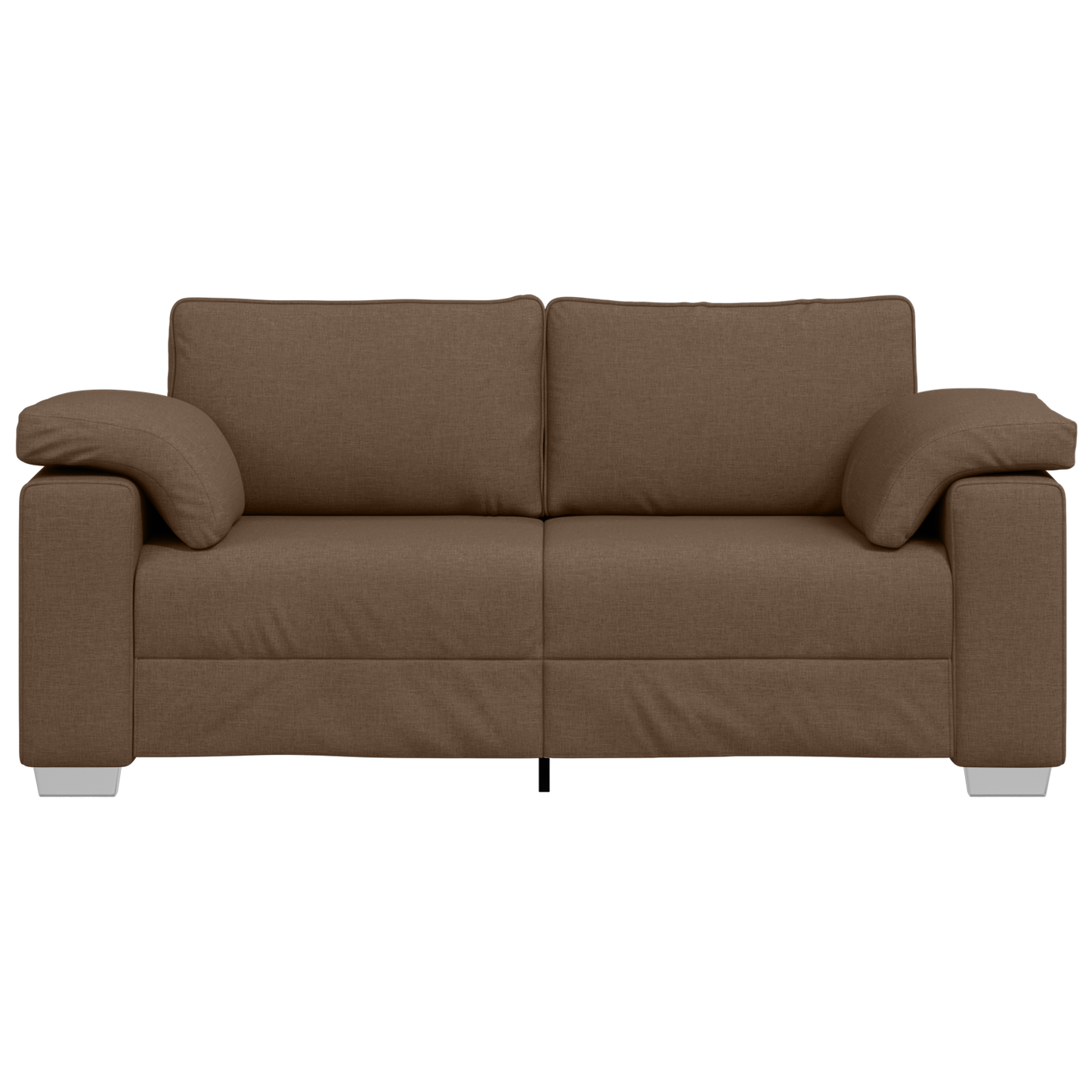Sovesofa Brun 140 Cm Stof