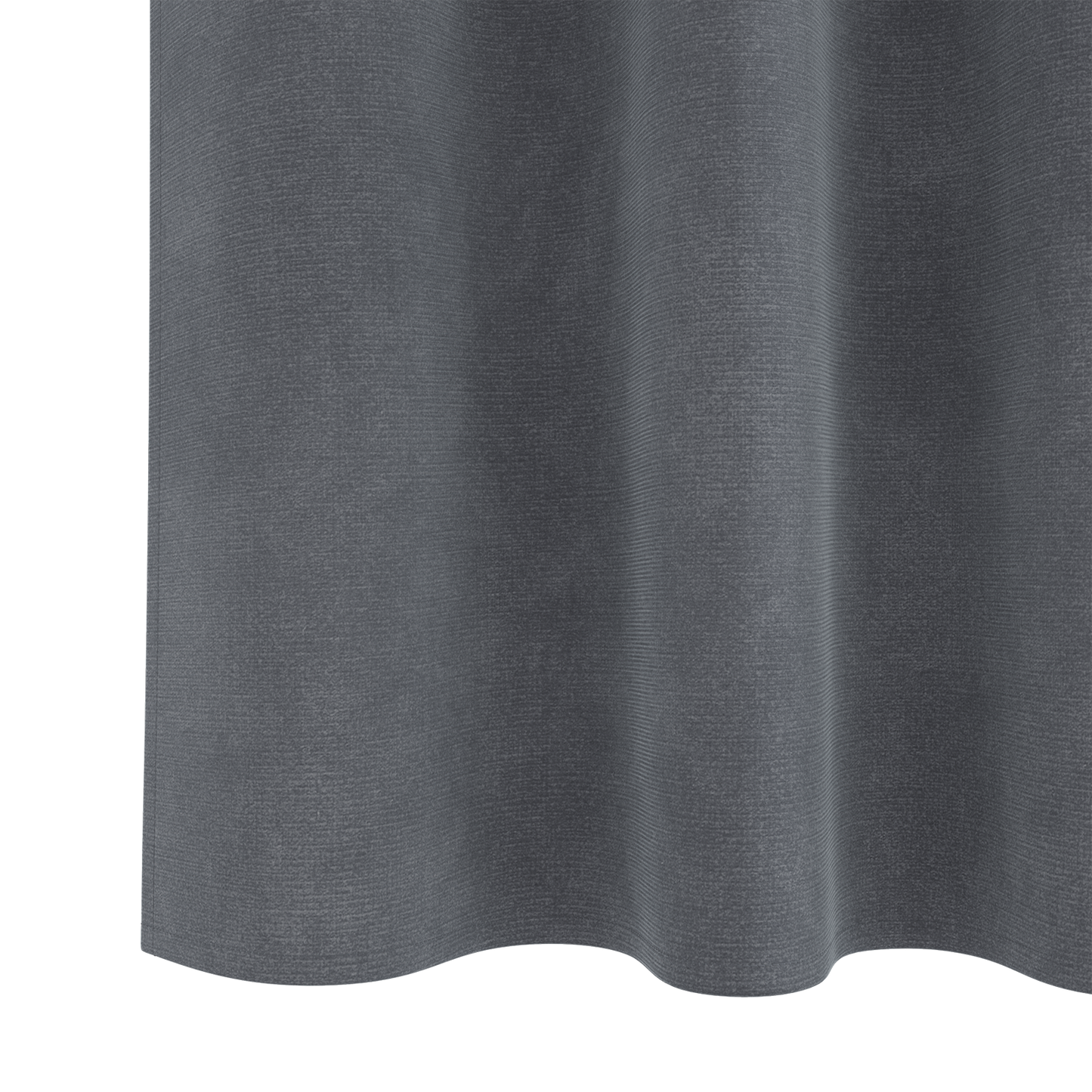 Blackout Gardiner Med Top Tape 2 Stk Super Lysegrå Velvet