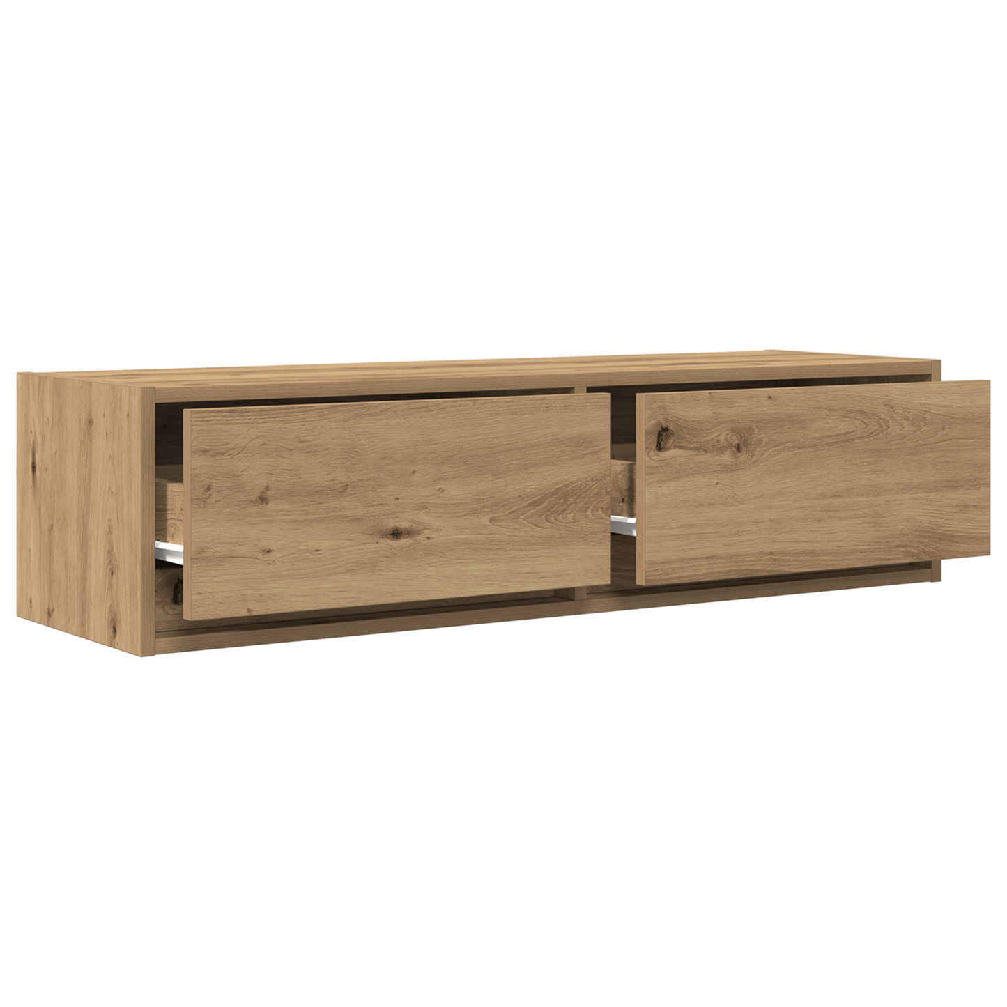 Tv-Skab Artisan Eg 100 X 31 X 25,5 Cm Konstrueret Træ