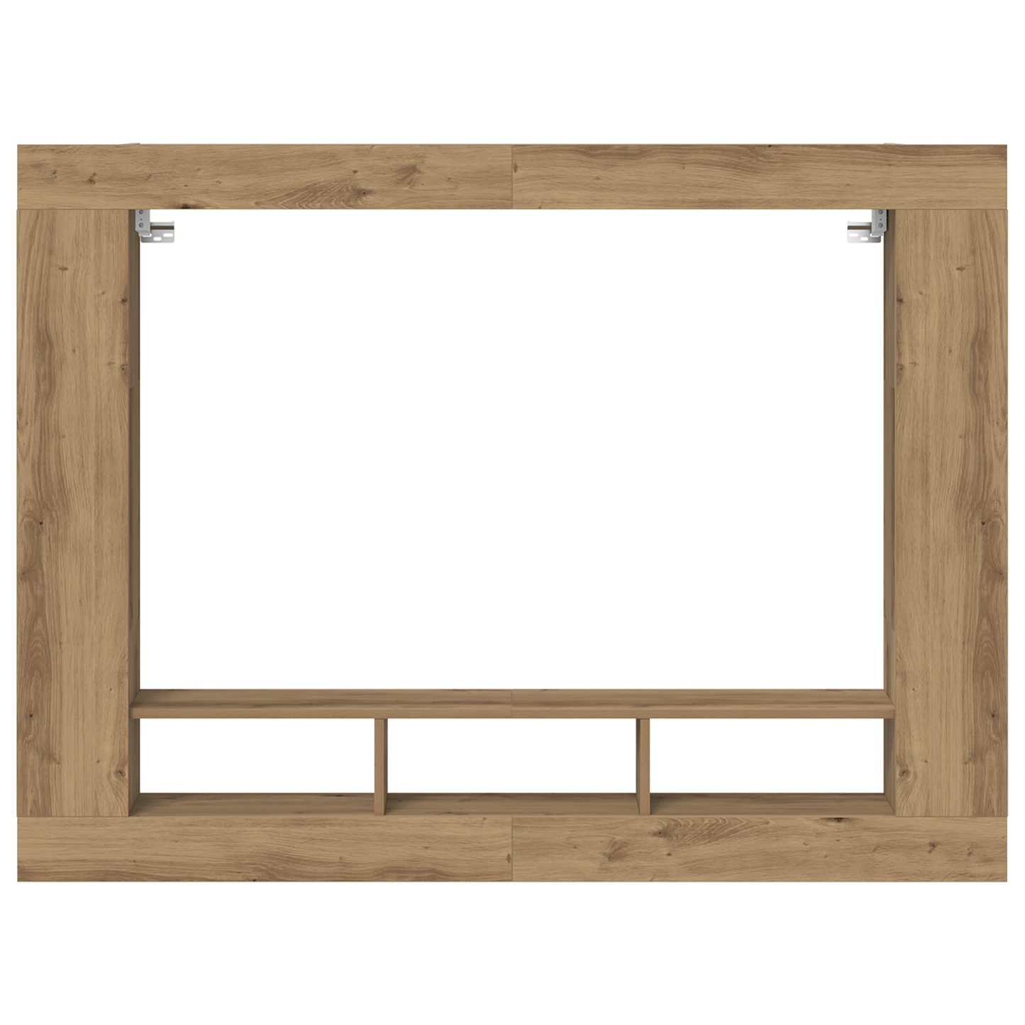 Tv-Skab Artisan Eg 152 X 22 X 113 Cm Konstrueret Træ