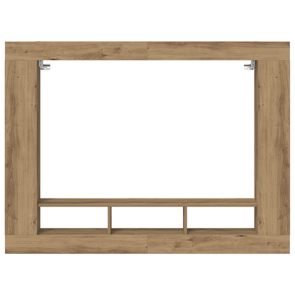 Tv-Skab Artisan Eg 152 X 22 X 113 Cm Konstrueret Træ